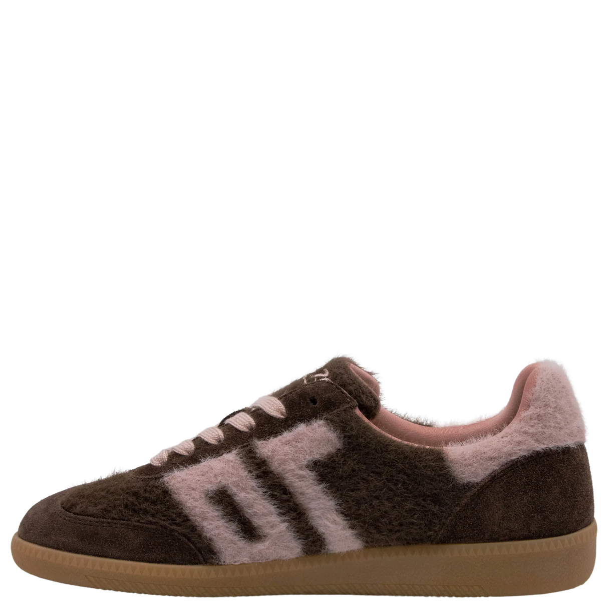 Back 70 | Mohair in Coffee Pink