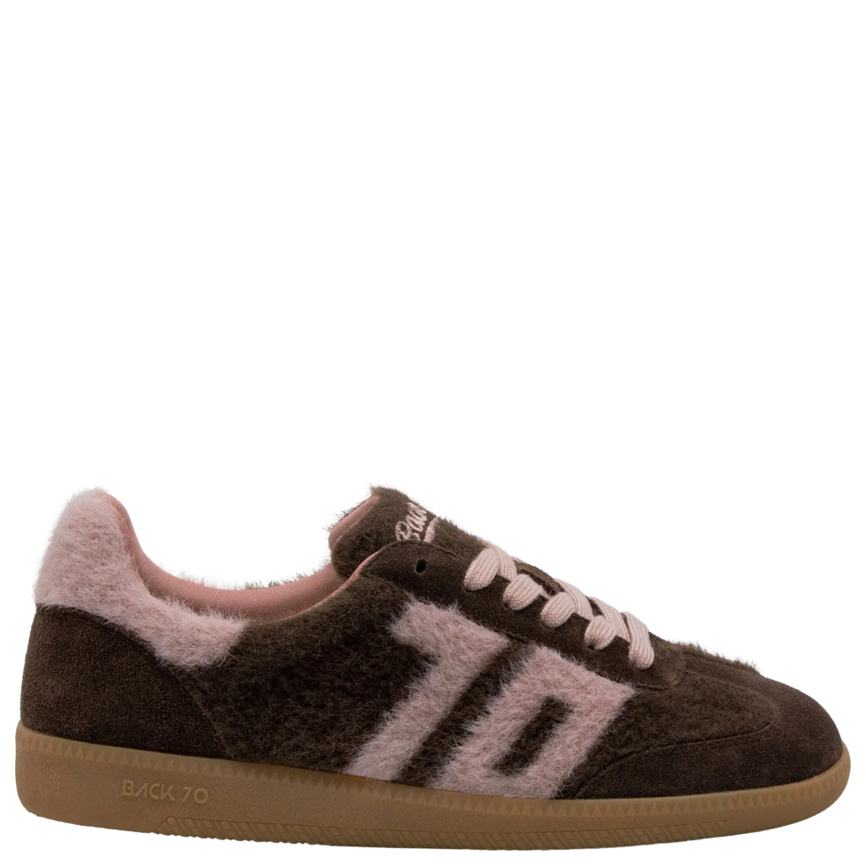 Back 70 | Mohair in Coffee Pink
