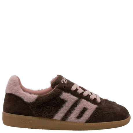 Back 70 | Mohair in Coffee Pink