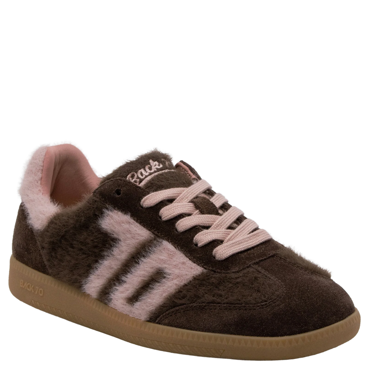 Back 70 | Mohair in Coffee Pink