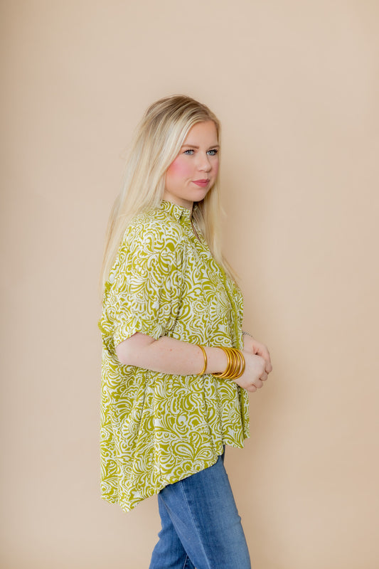 The Maisie Top