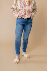 Judy Blue | High Waist Classic Skinny (Final Sale)