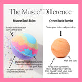 Musee | Pink Bunny Boxed Bath Balm