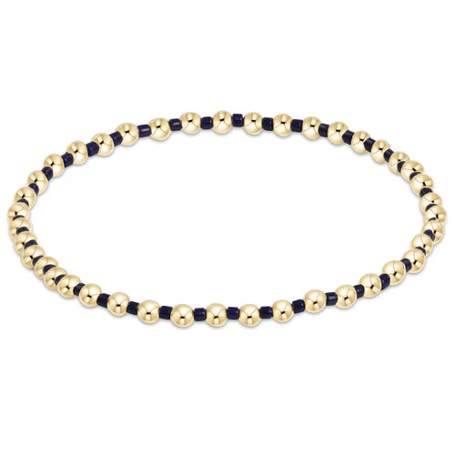 Enewton | Hope Grateful Bracelet - Navy