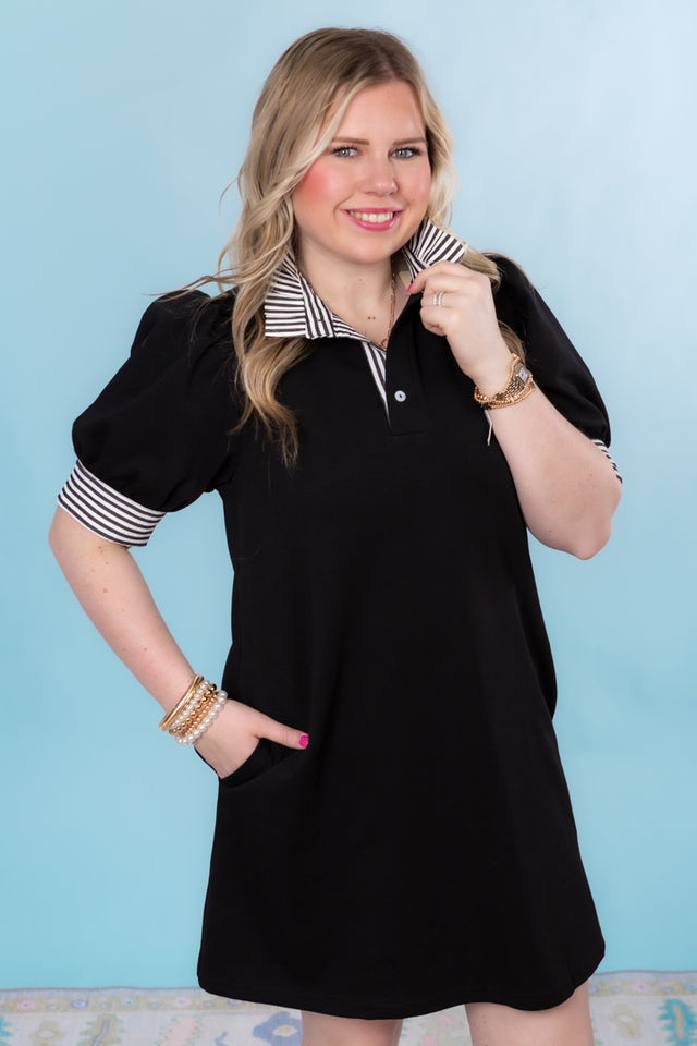 The Polo Mini Dress