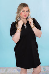 The Polo Mini Dress