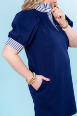 The Polo Mini Dress