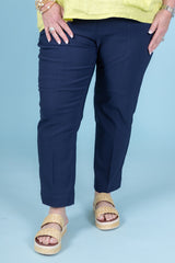 Lulu-B | The Cassie Capri Pant (Final Sale)