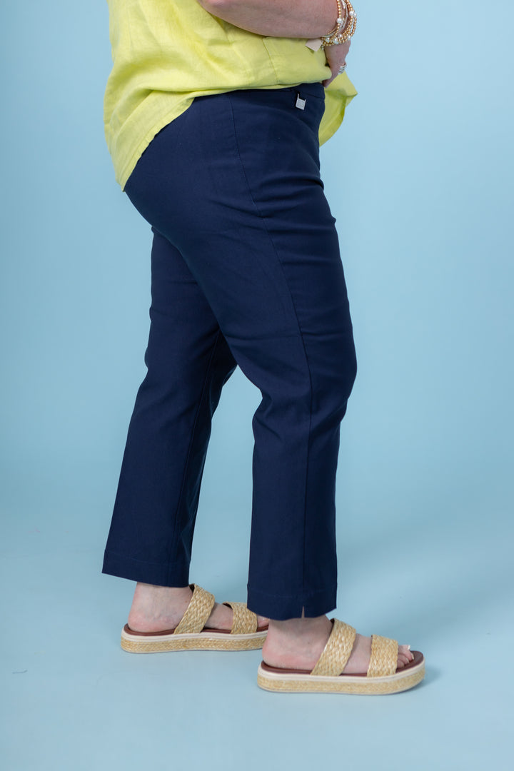 Lulu-B | The Cassie Capri Pant (Final Sale)