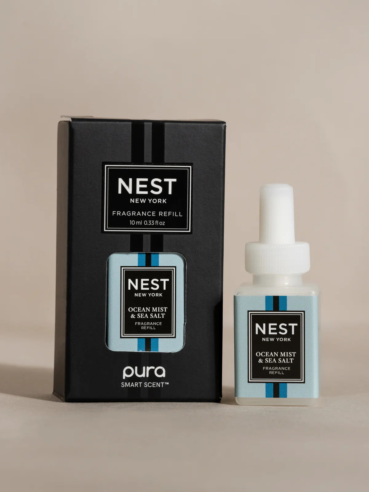 NEST New York | Pura Fragrance Refill - Ocean Mist & Sea Salt