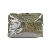 PurseN | Litt Makeup Case - Glimmer Leopard