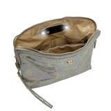 PurseN | Litt Makeup Case - Glimmer Leopard
