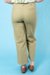 The Nicole Wide Leg Pant