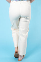 The Nicole Wide Leg Pant