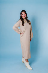 The Mariah Midi Dress