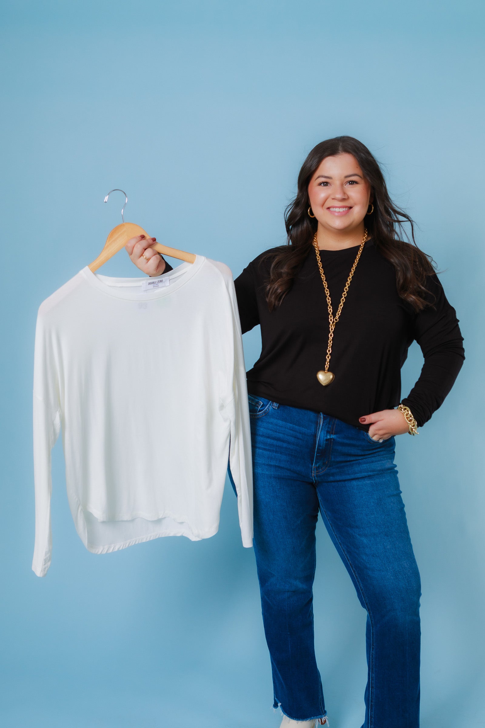 The Billie Basic Top