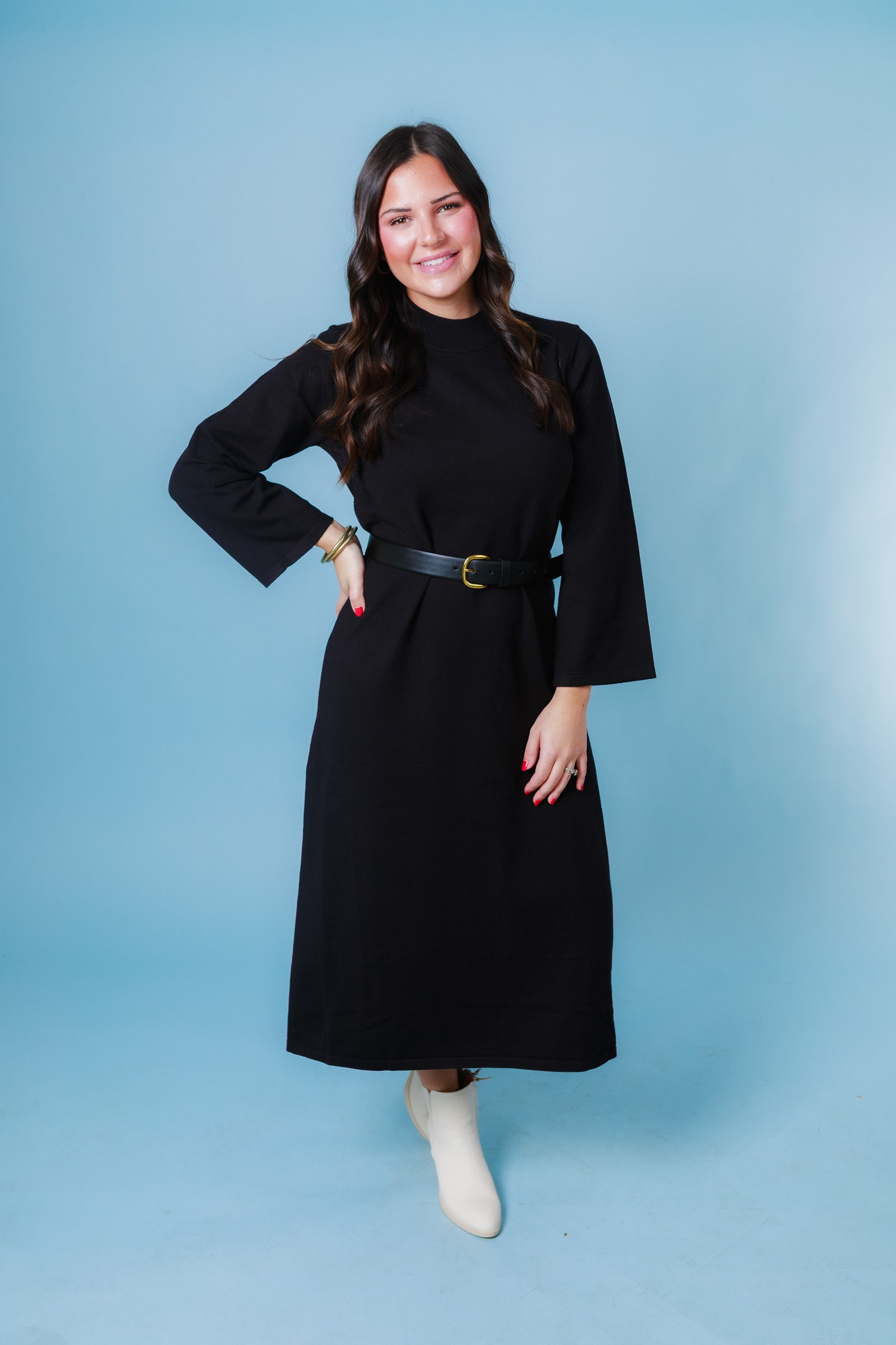 The Mariah Midi Dress