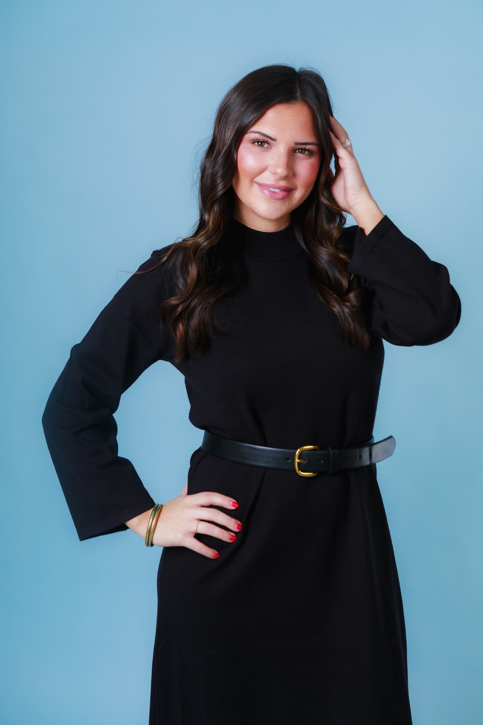 The Mariah Midi Dress