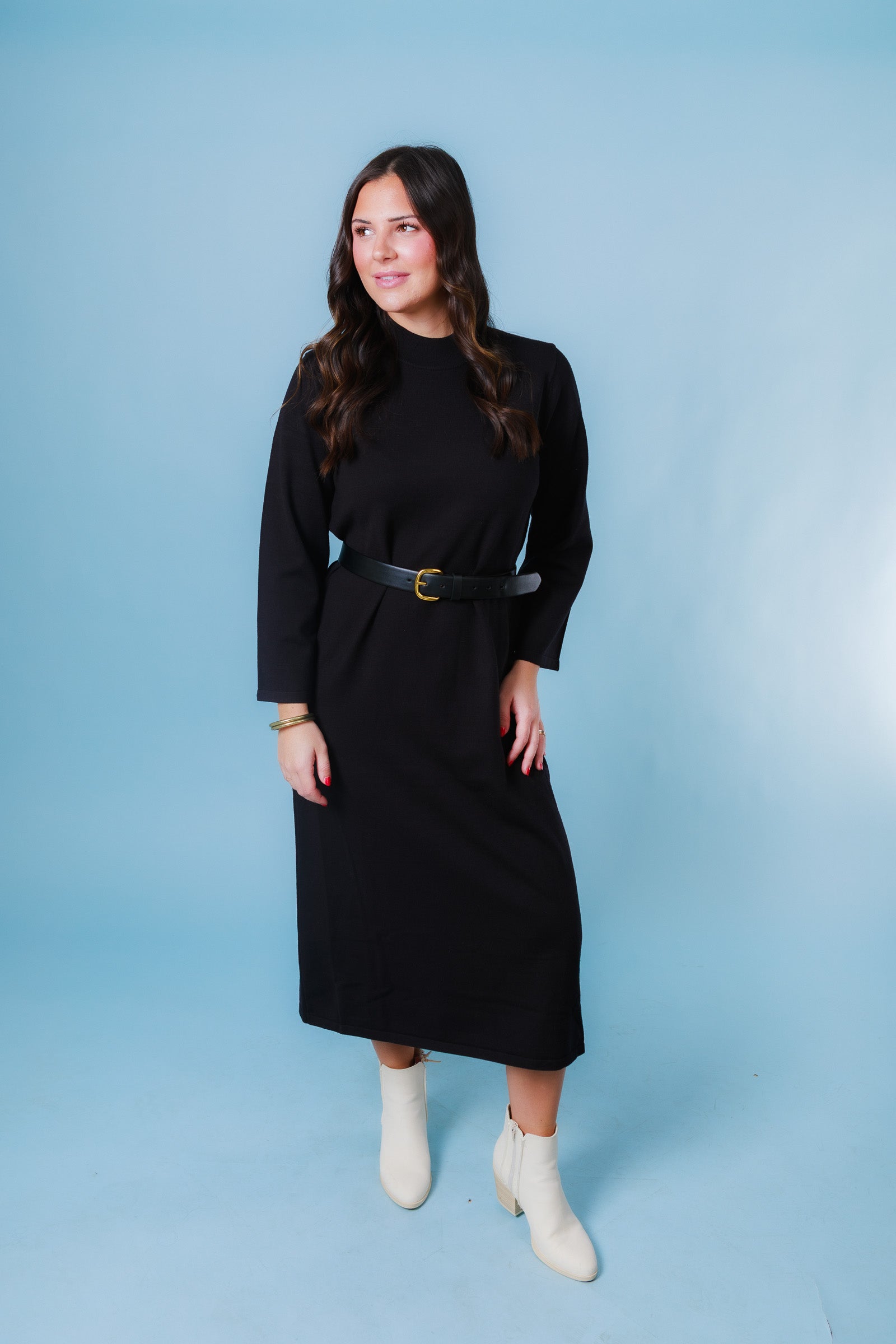 The Mariah Midi Dress