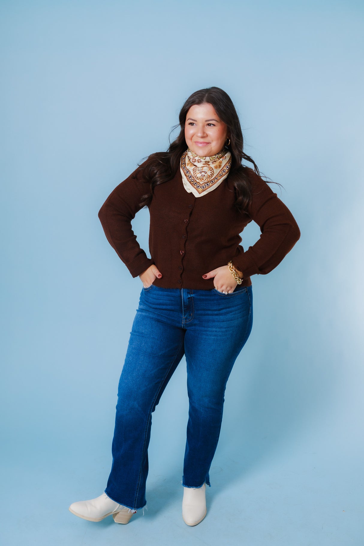 The Warm Wrap Cardigan