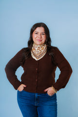 The Warm Wrap Cardigan