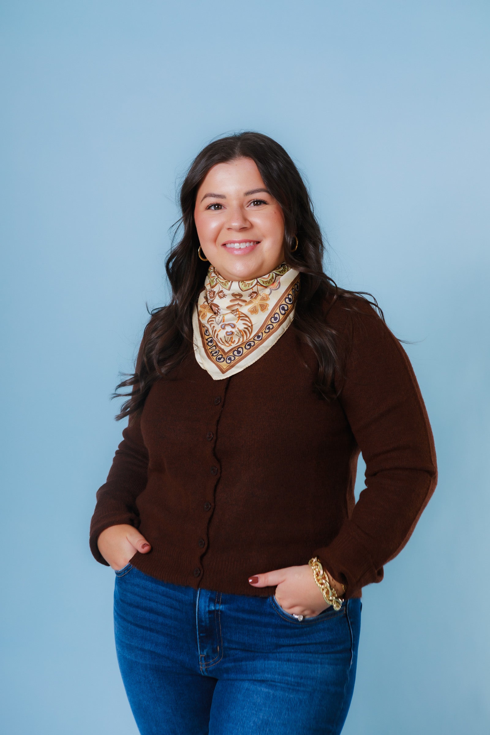 The Warm Wrap Cardigan