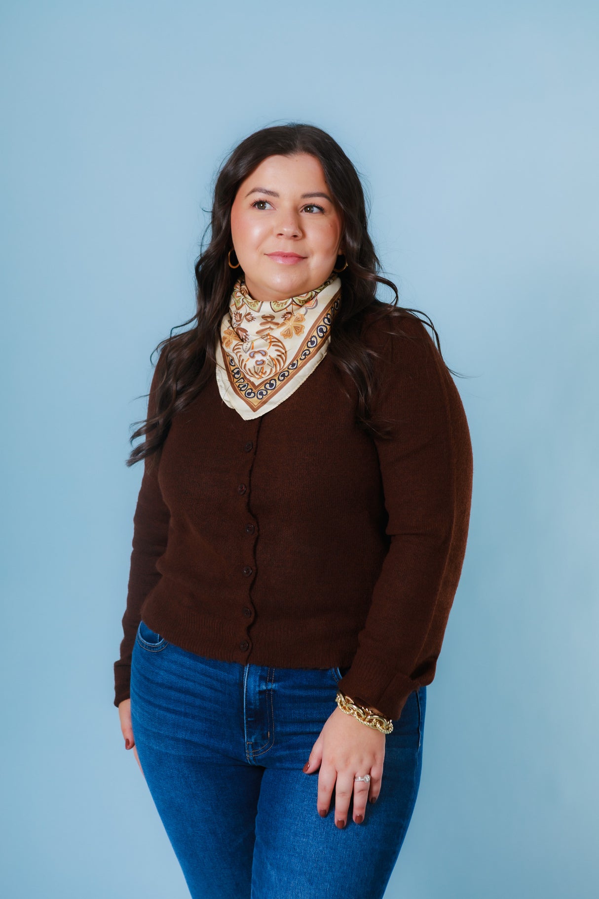 The Warm Wrap Cardigan