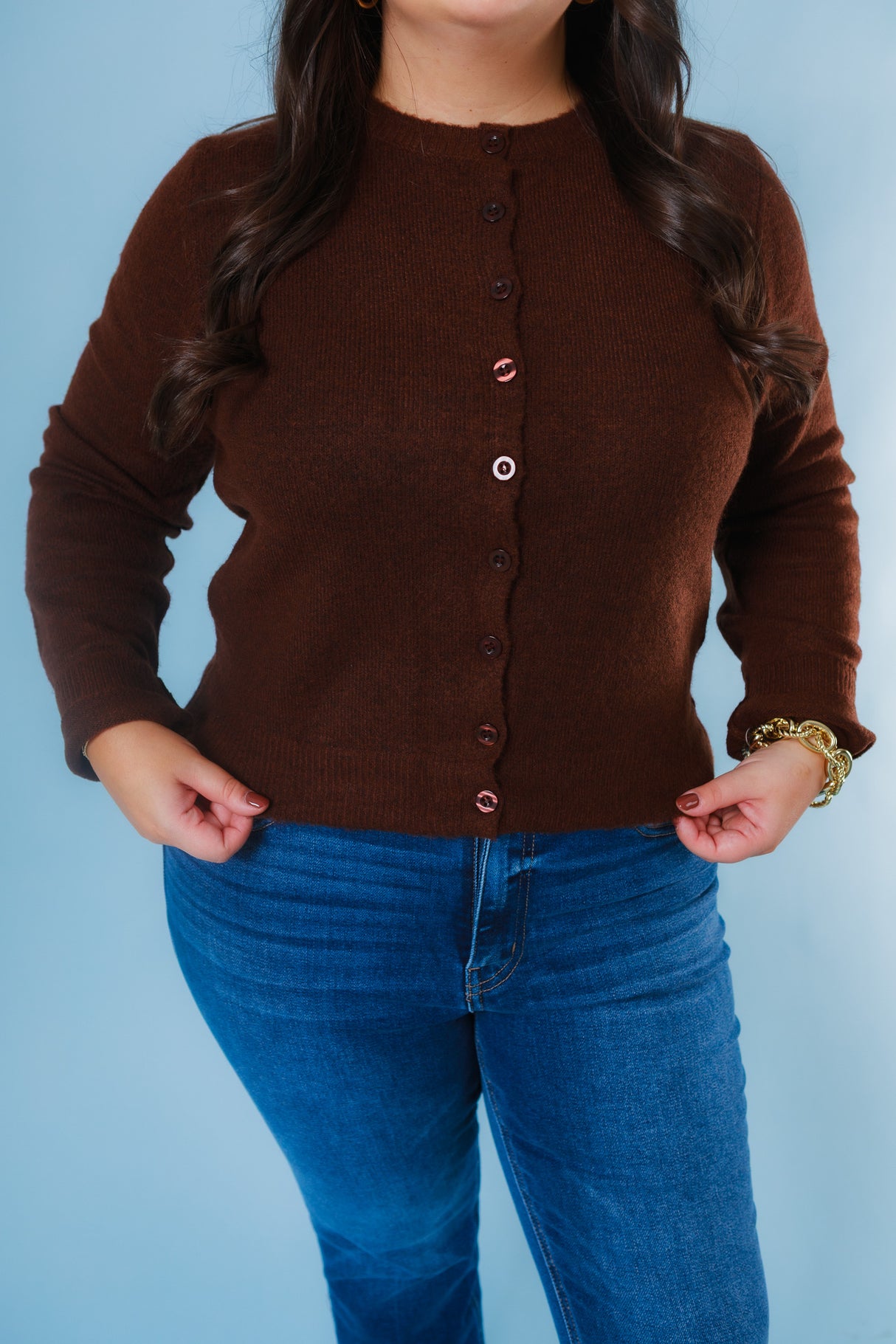 The Warm Wrap Cardigan