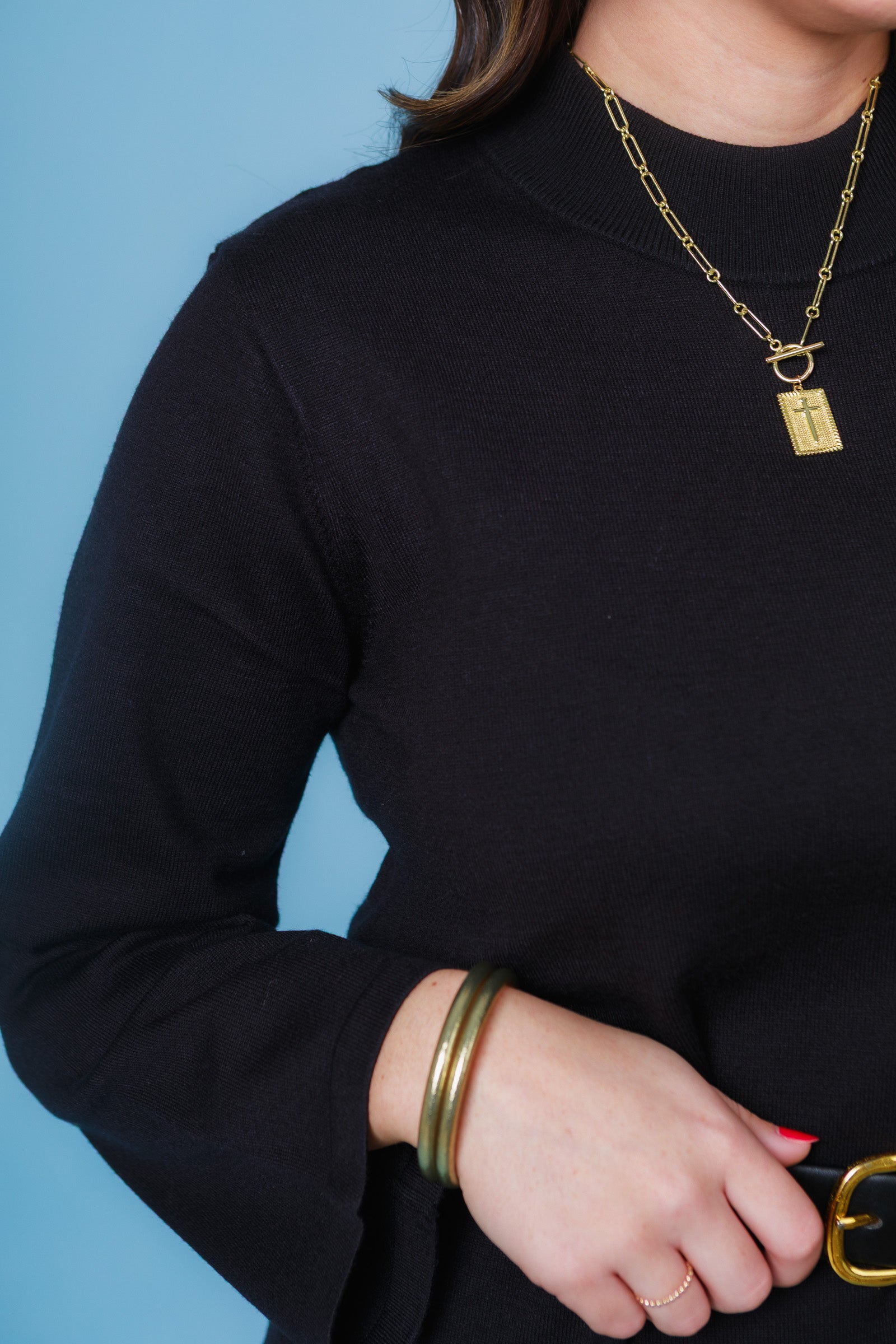 The Mariah Midi Dress