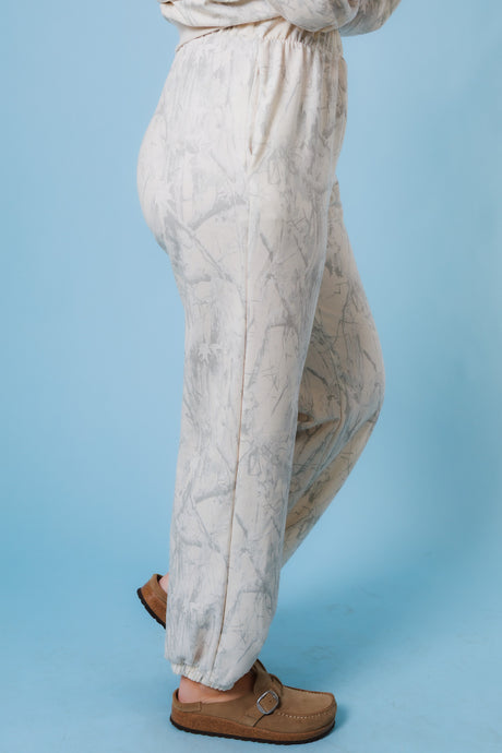 Camo Jogger Pants