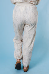 Camo Jogger Pants