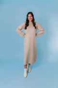 The Mariah Midi Dress