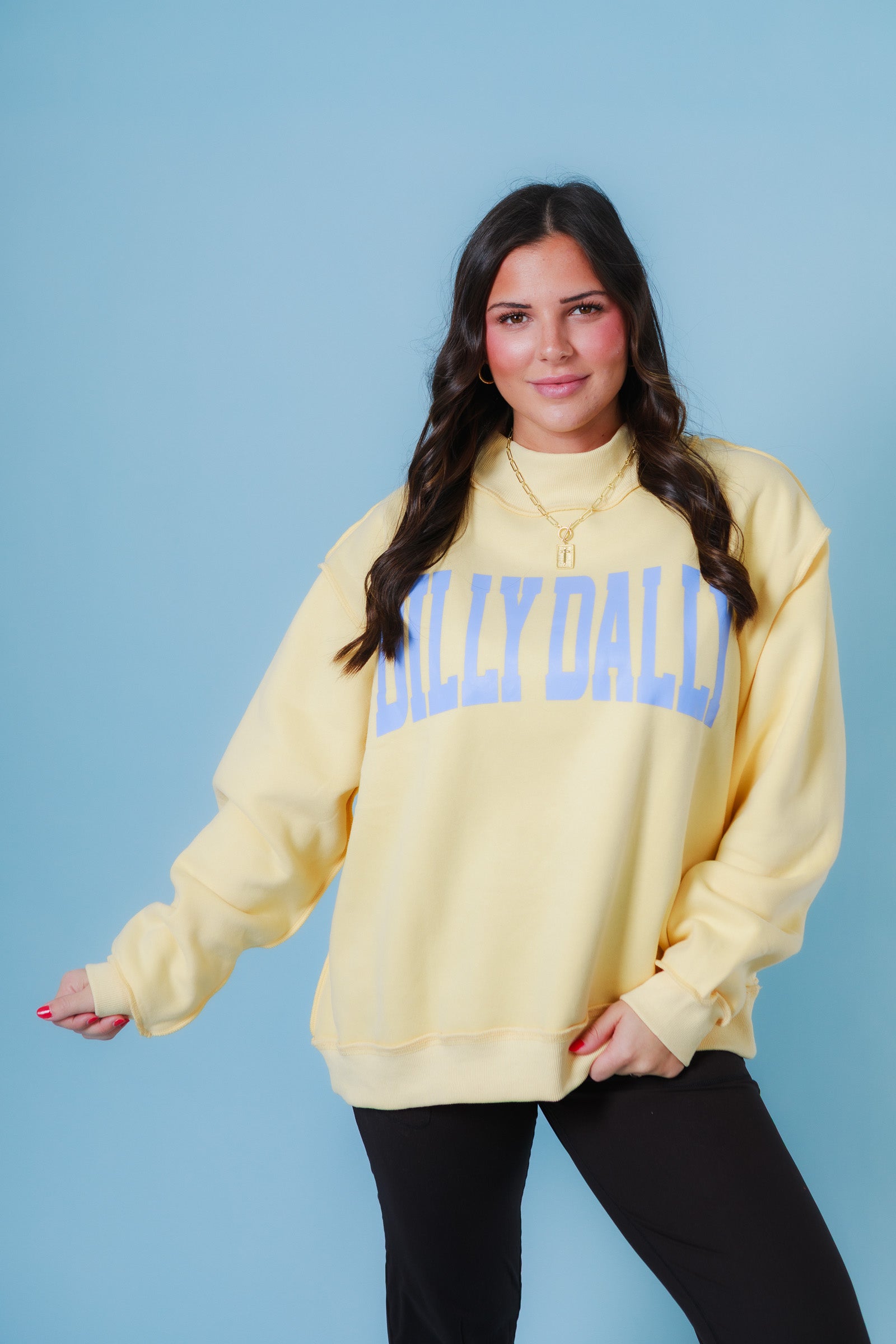 トップス cityshop THE MOOD SIMPLE SWEAT CITY SHOP [THE MOOD] SIMPLE スウェット 【公式通販】