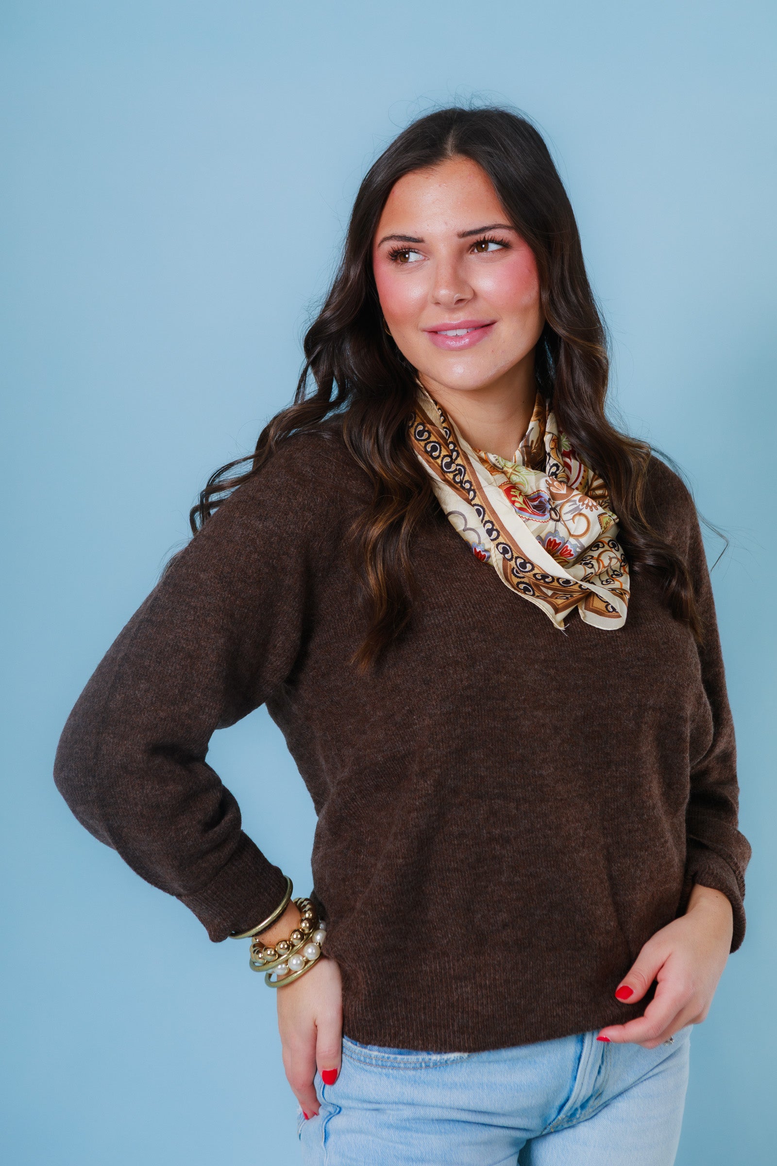 The Autumn Layer Top