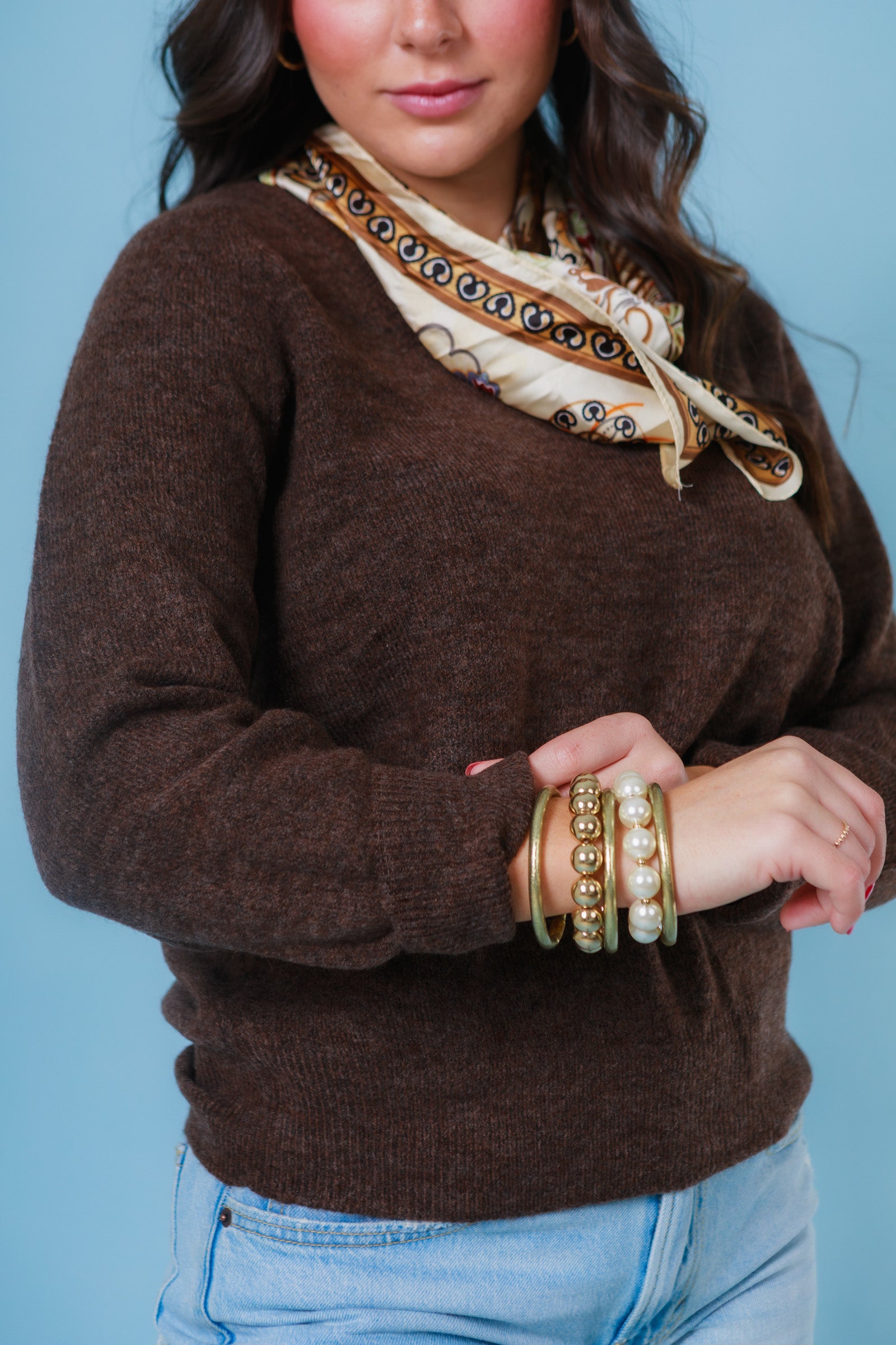 The Autumn Layer Top