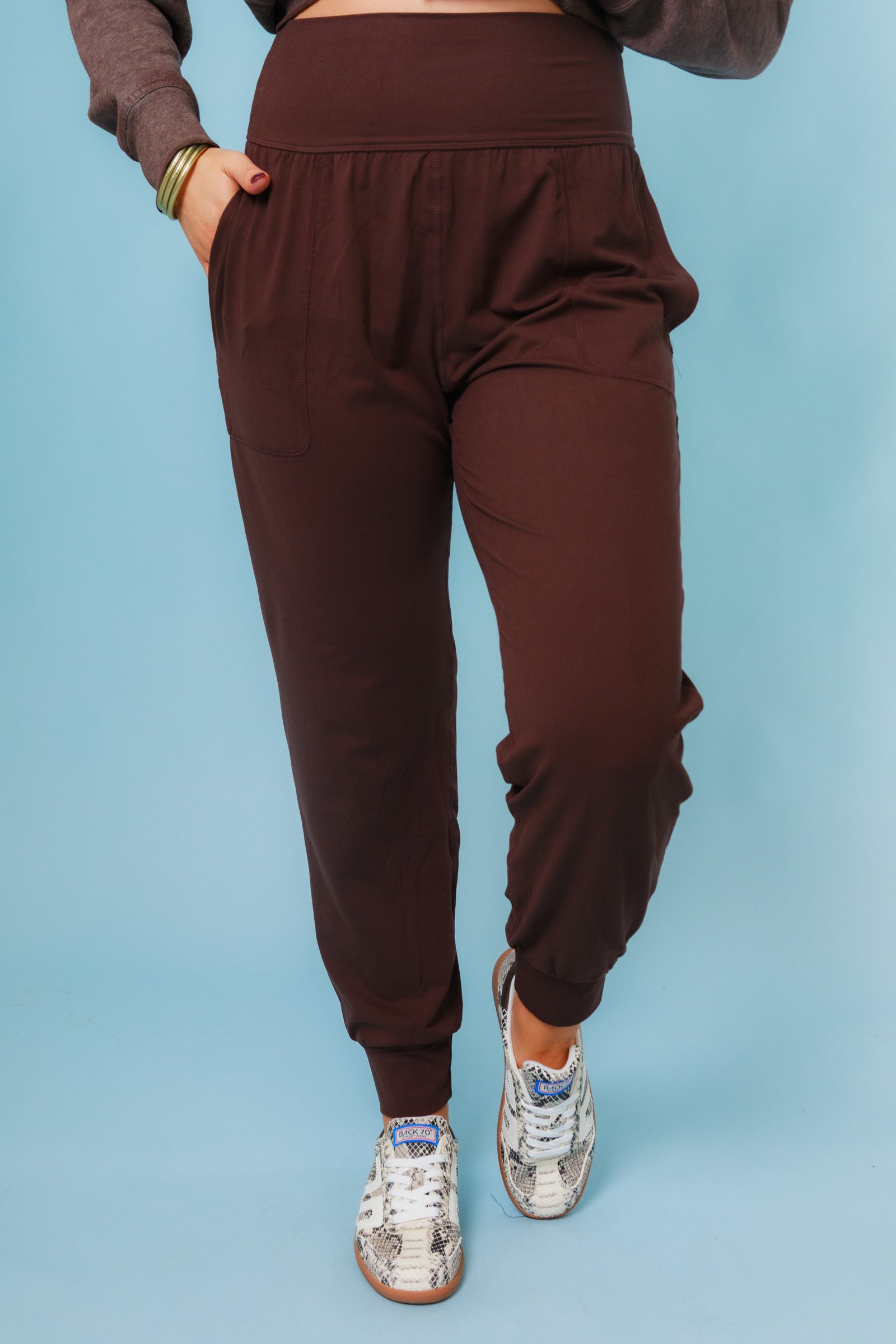 Madison's Exclusive | Butter Soft Joggers
