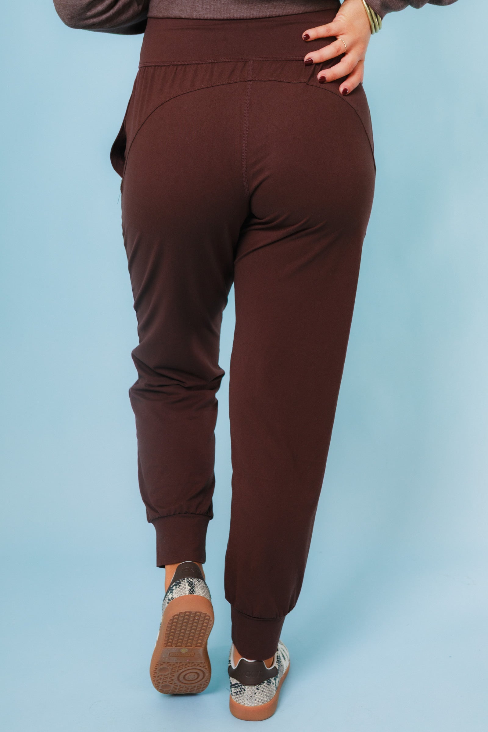 Madison's Exclusive | Butter Soft Joggers