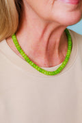 Madison's Exclusive | Round Beaded Necklace
