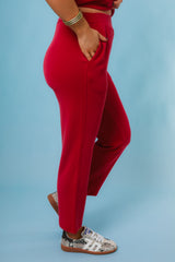 Laguna Soft Drape Cropped Pants