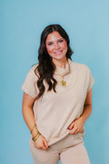 Laguna Cowl Neck Top