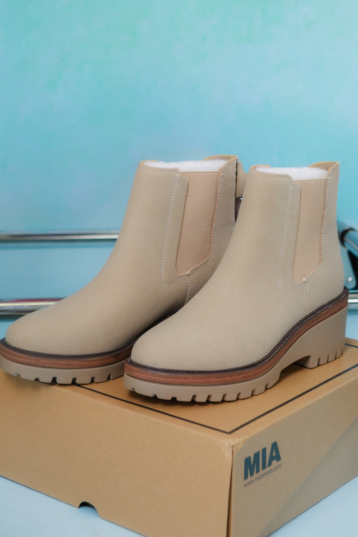 MIA | Sefi Chelsea Boot