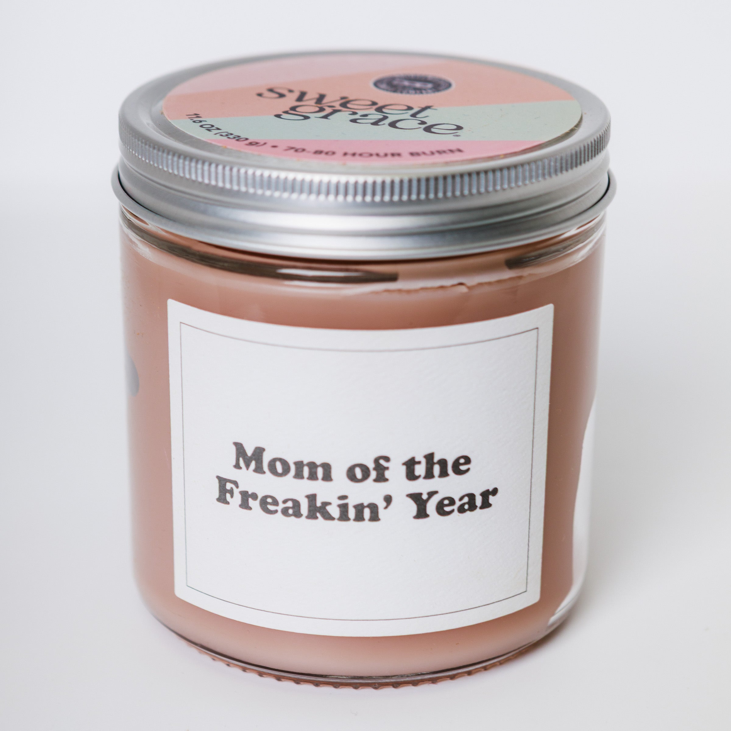 Sweet Grace | Mothers Collection Jar Candle