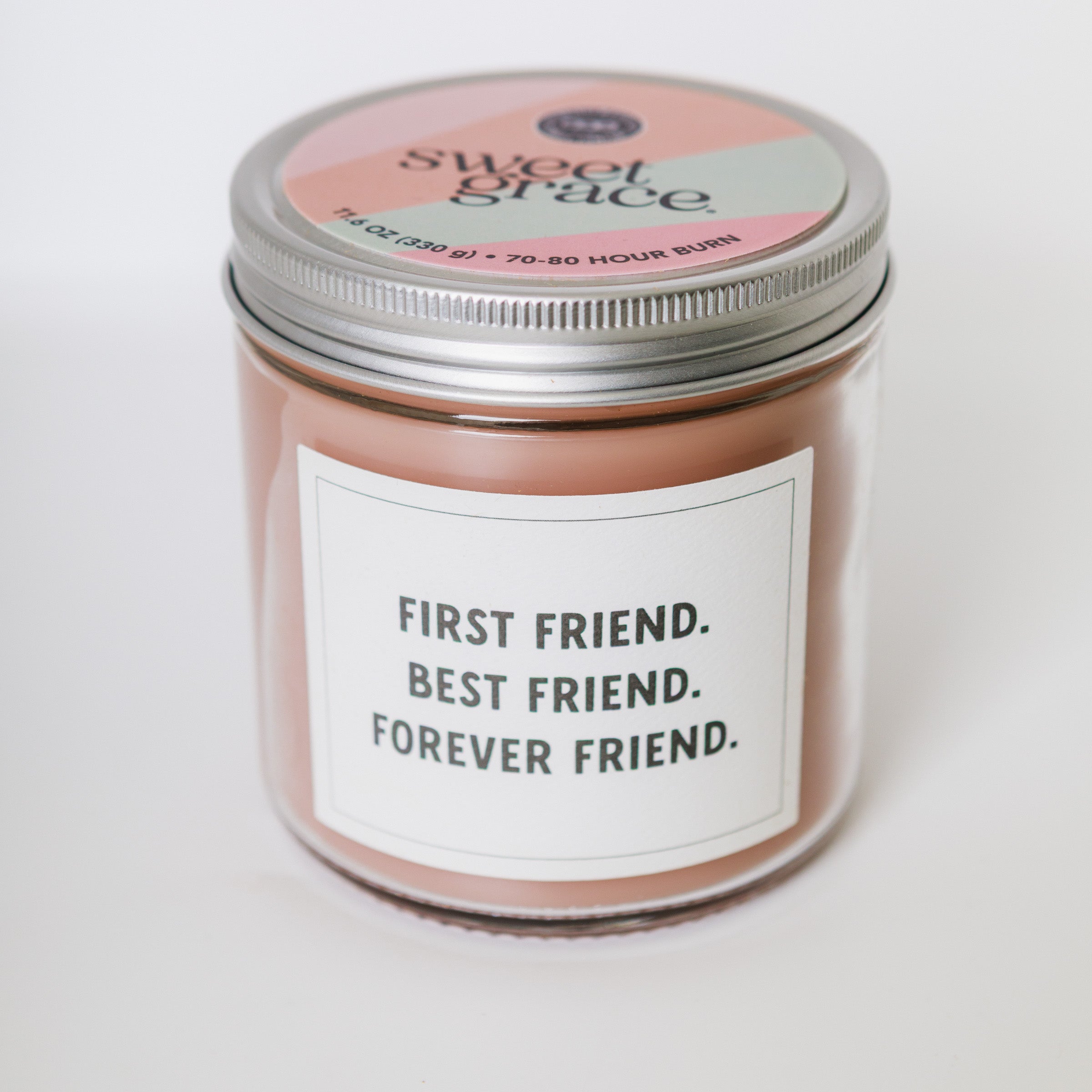 Sweet Grace | Mothers Collection Jar Candle