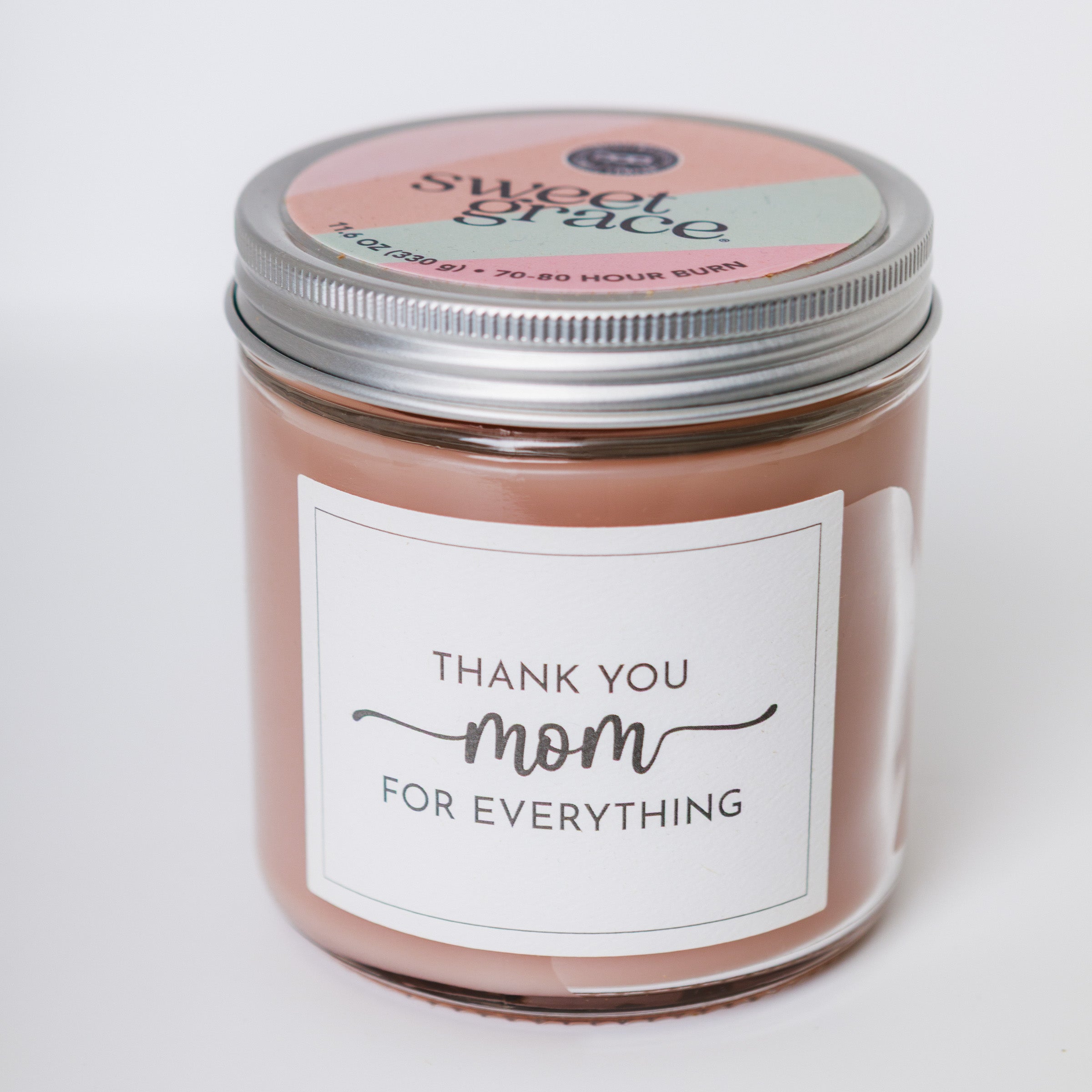 Sweet Grace | Mothers Collection Jar Candle