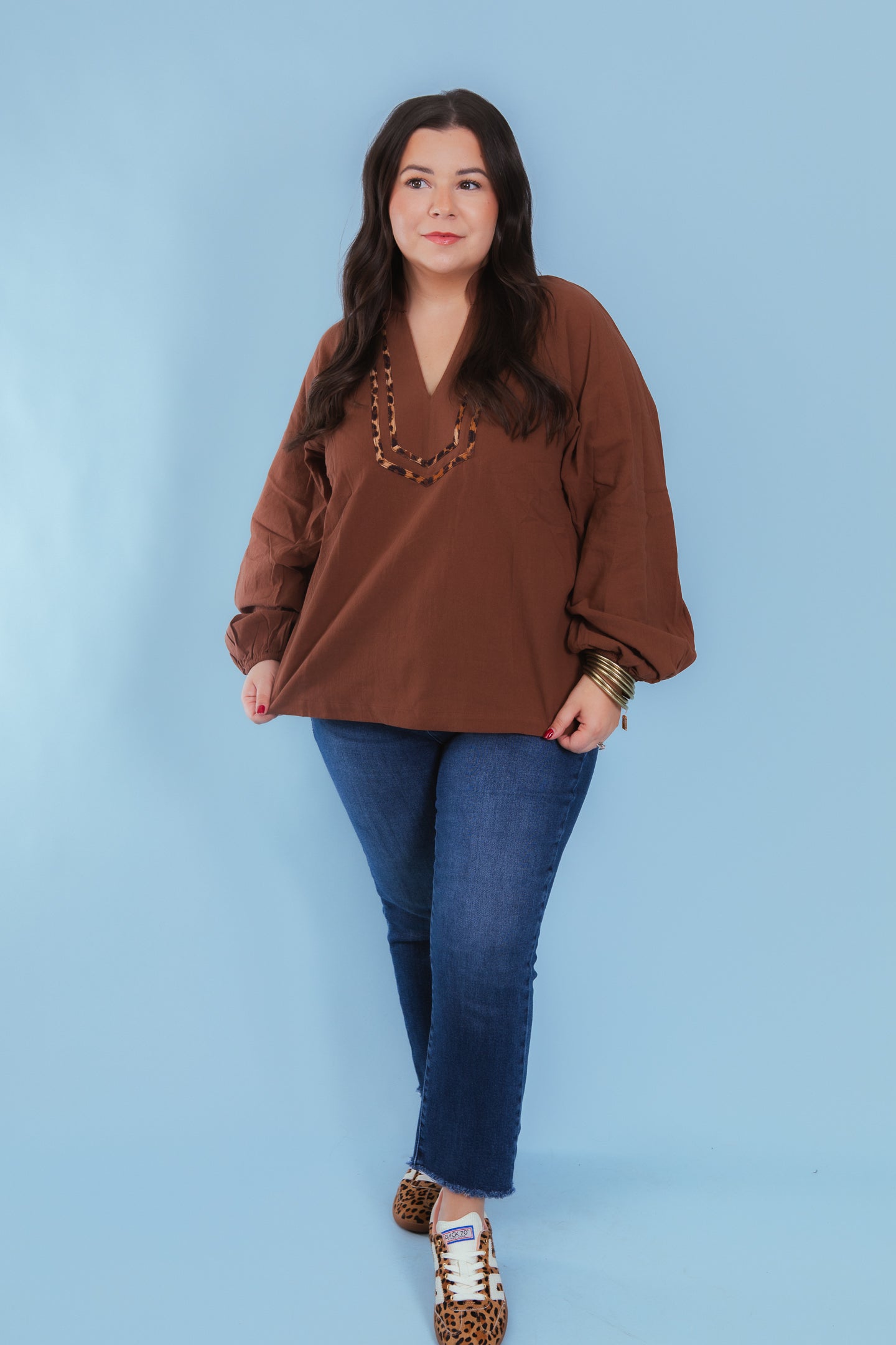 Its In The Details Blouse