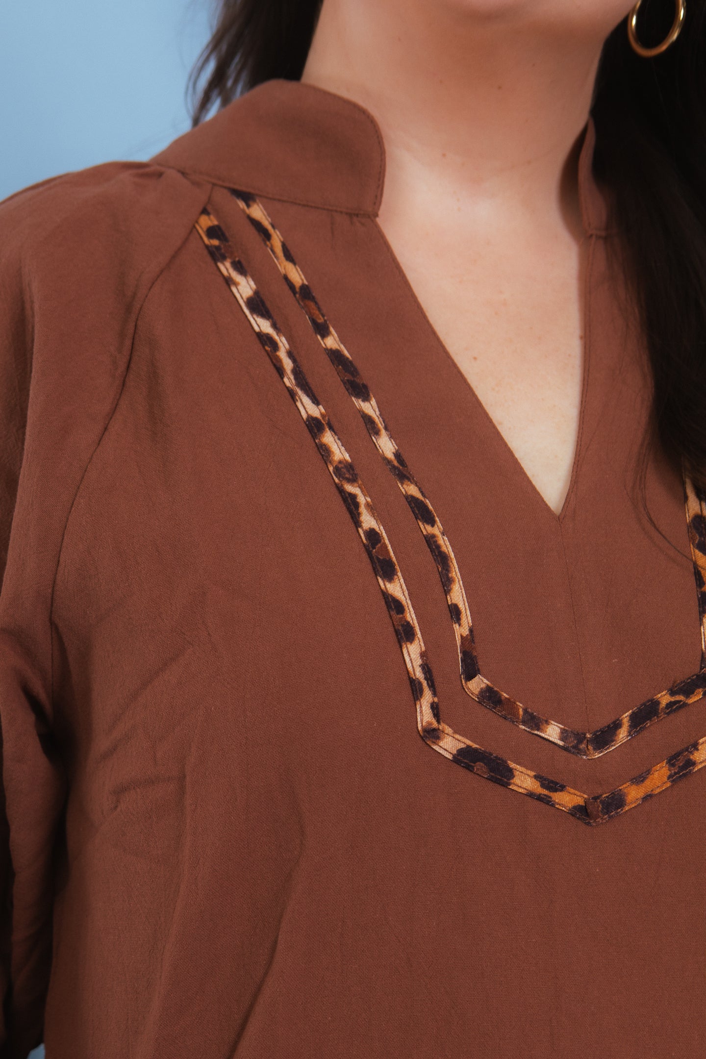 Its In The Details Blouse