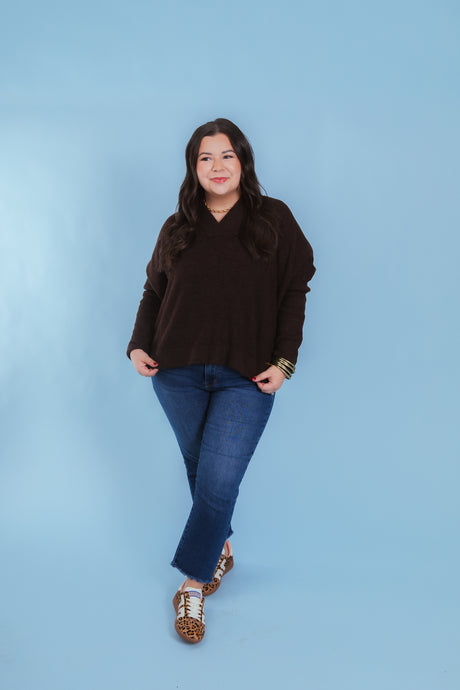 Everyday Comfort Knit Sweater