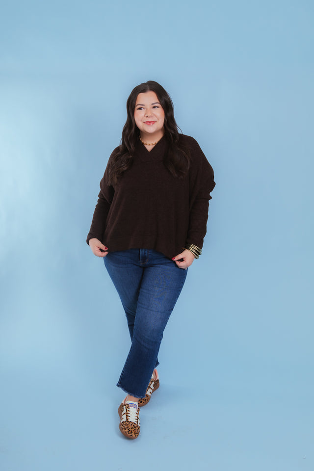 Everyday Comfort Knit Sweater
