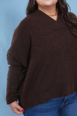 Everyday Comfort Knit Sweater