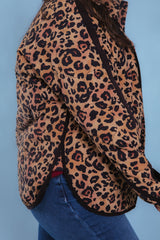 Tribal | Lightweight Drop Shoulder Quilted Puffer